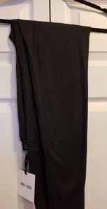 Solid Black Agnes and Dora Leggings